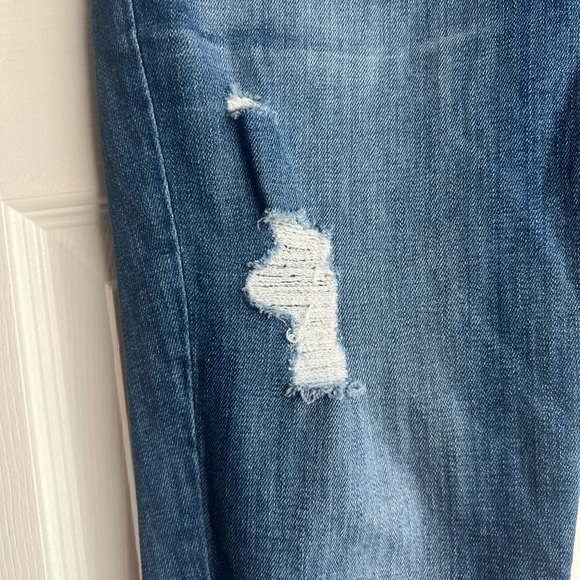 Current/Elliott The Stiletto Jeans Size 27 - Picture 5 of 9